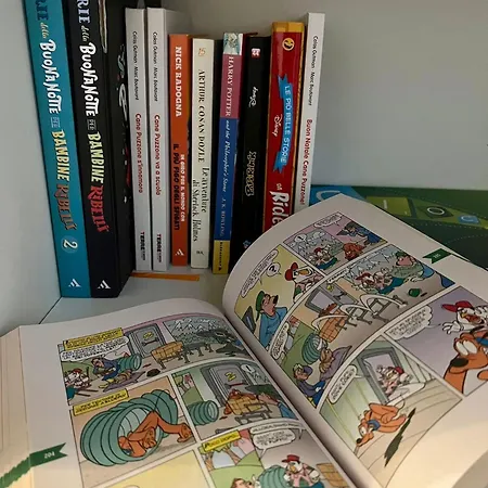 Vomero Hideaway - Family Friendly 나폴리