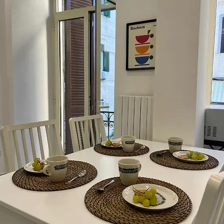 아파트 Vomero Hideaway - Family Friendly