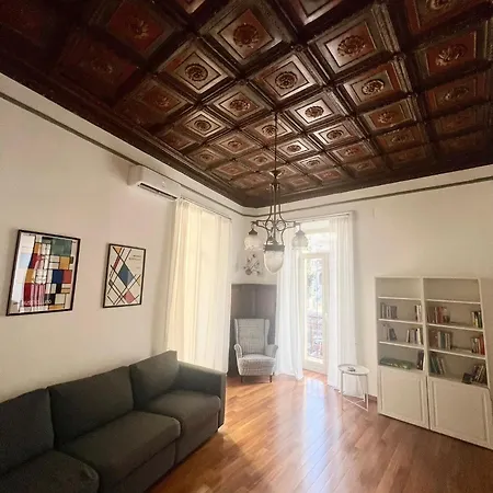 Apartment Vomero Hideaway - Family Friendly *