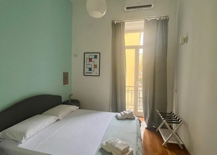 아파트 Vomero Hideaway - Family Friendly *