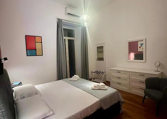 아파트 Vomero Hideaway - Family Friendly *