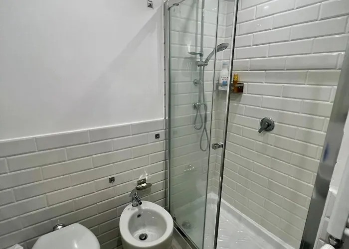 Vomero Hideaway - Family Friendly 아파트 나폴리