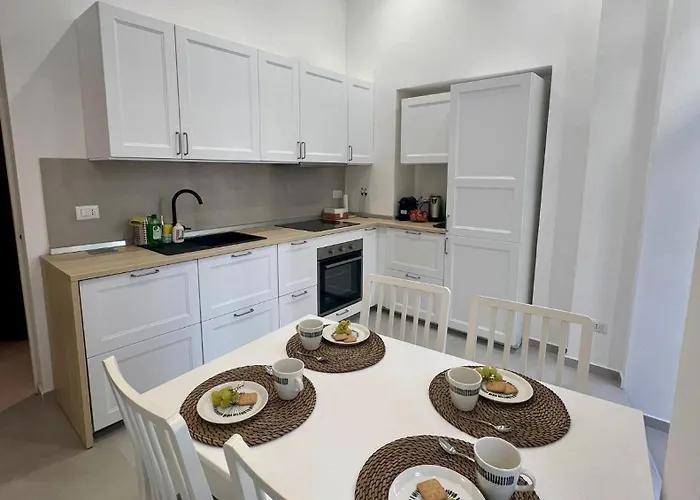 아파트 Vomero Hideaway - Family Friendly