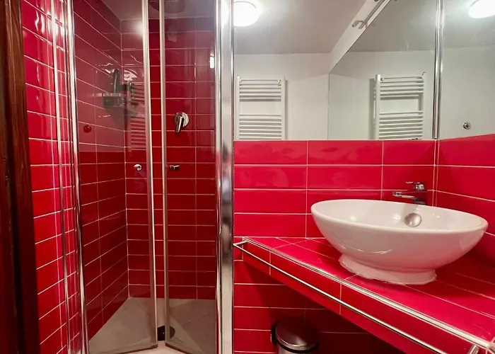 아파트 Vomero Hideaway - Family Friendly