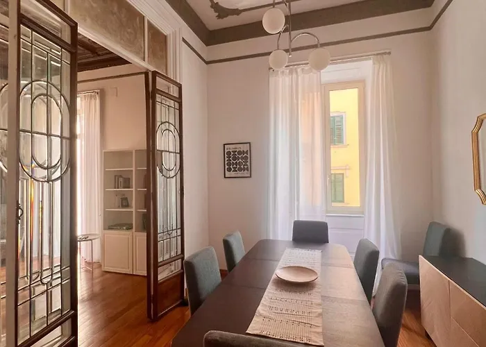 아파트 Vomero Hideaway - Family Friendly *