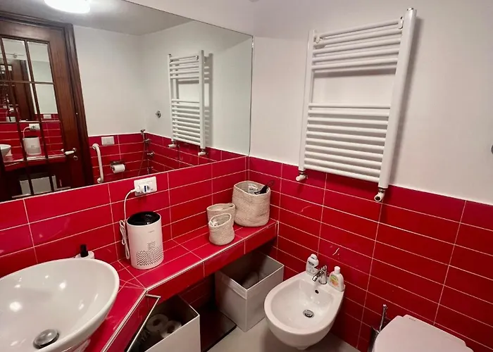 아파트 Vomero Hideaway - Family Friendly 나폴리