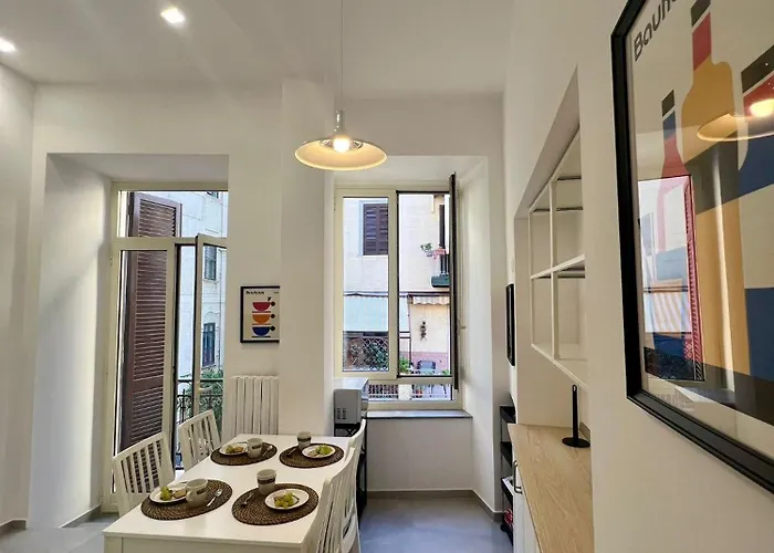 Apartmán Vomero Hideaway - Family Friendly